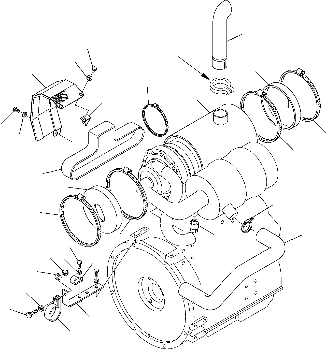 KIT, PROTECTION 37C-01-11751 KOMATSU