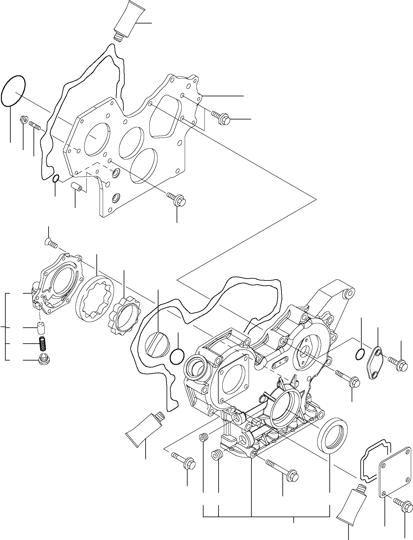GASKET MAKER YM97770-01212 KOMATSU