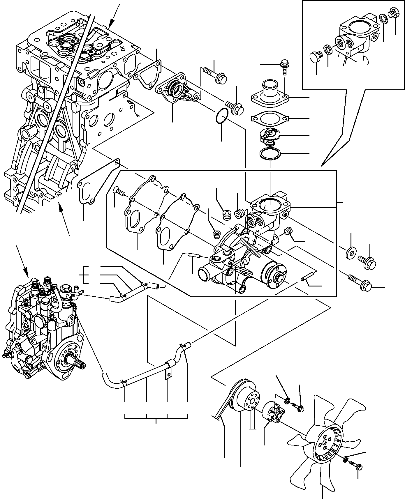 Винт 01010-90820 KOMATSU