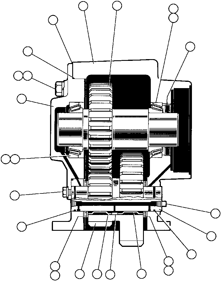 Пластина PB1675 KOMATSU