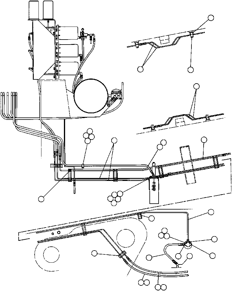 DIAPHRAGM SP1898 KOMATSU