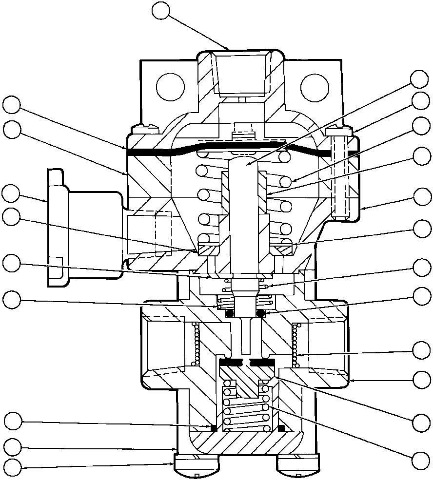 Пружина VJ5035 KOMATSU