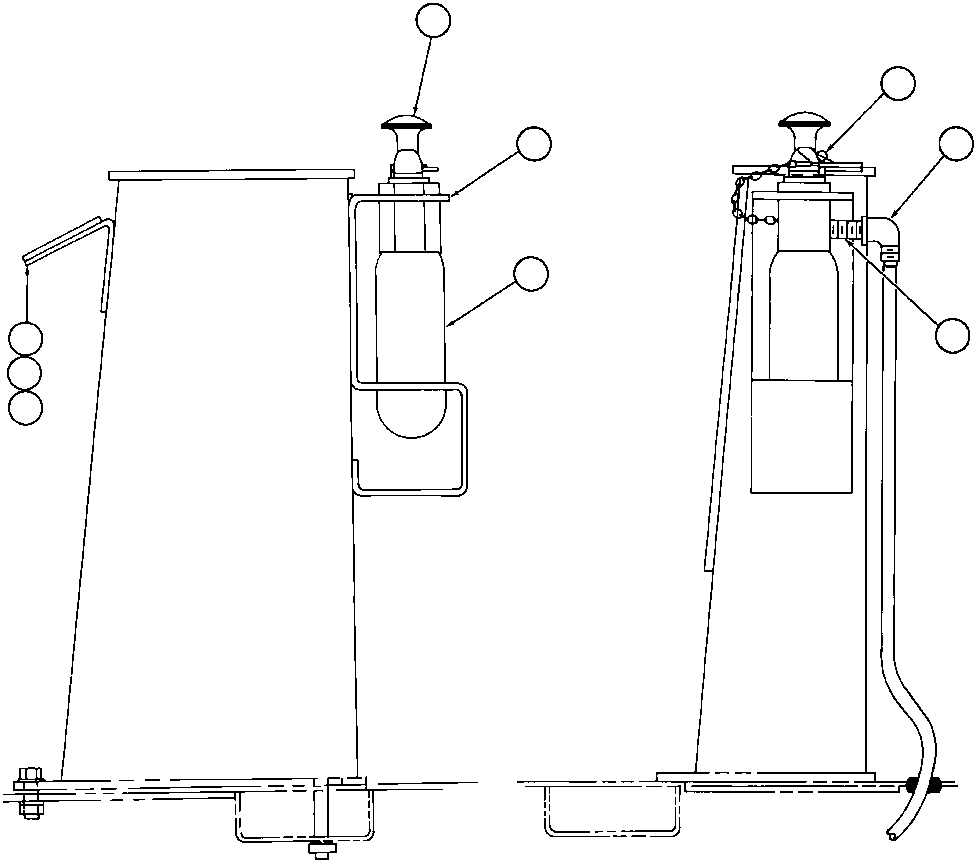 SEAL, VISUAL INSPECTION PB5629 KOMATSU