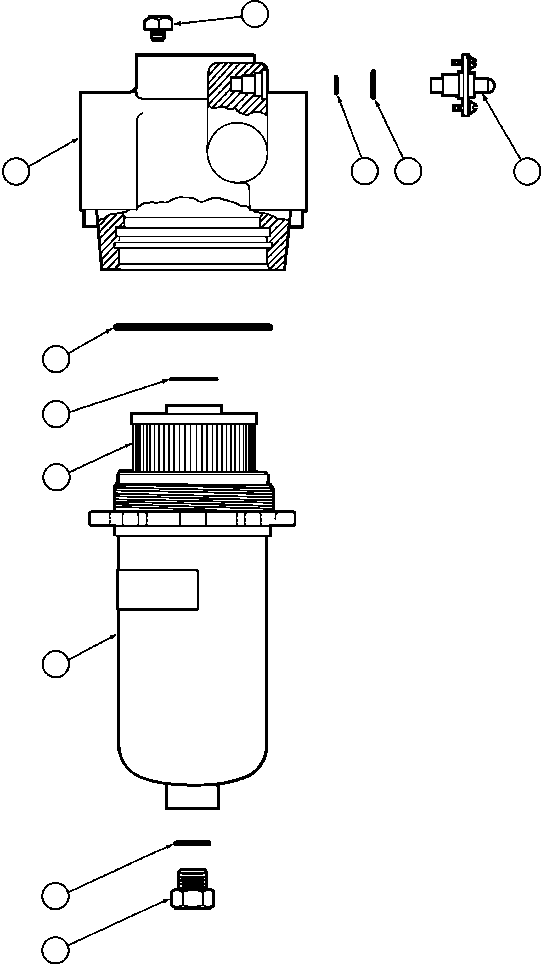 SEAL (1)/(4) VE4459 KOMATSU
