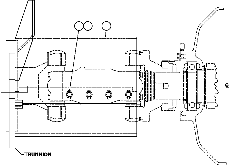 GUARD, UPPER ED7401 KOMATSU