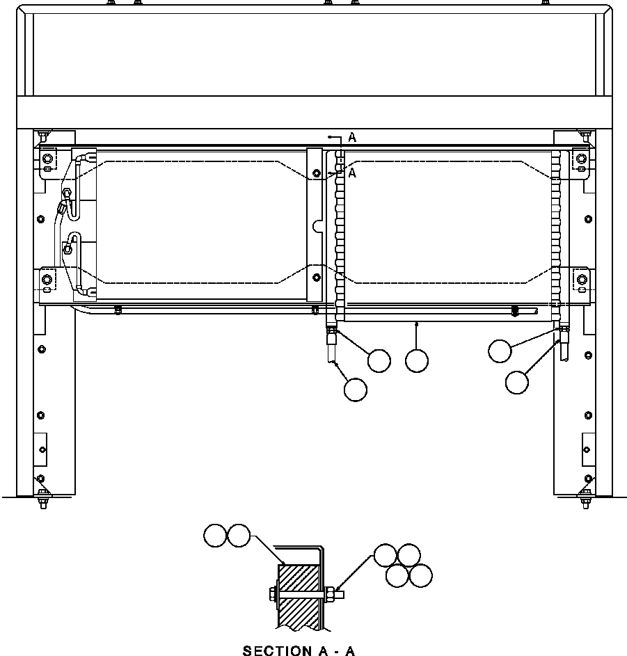 PLUG, RUBBER PB9612 KOMATSU