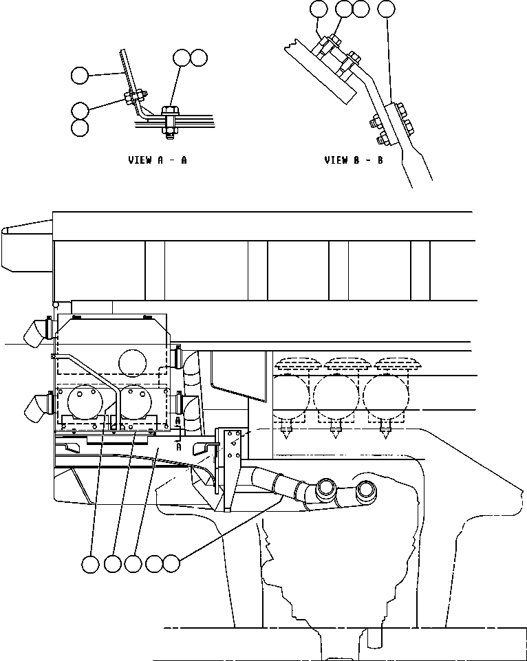 Шайба 01642-31232 KOMATSU