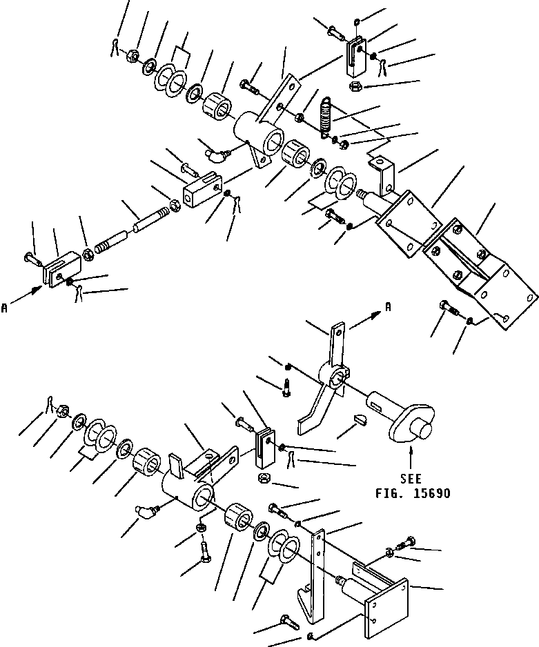 Шайба 01641-20816 KOMATSU