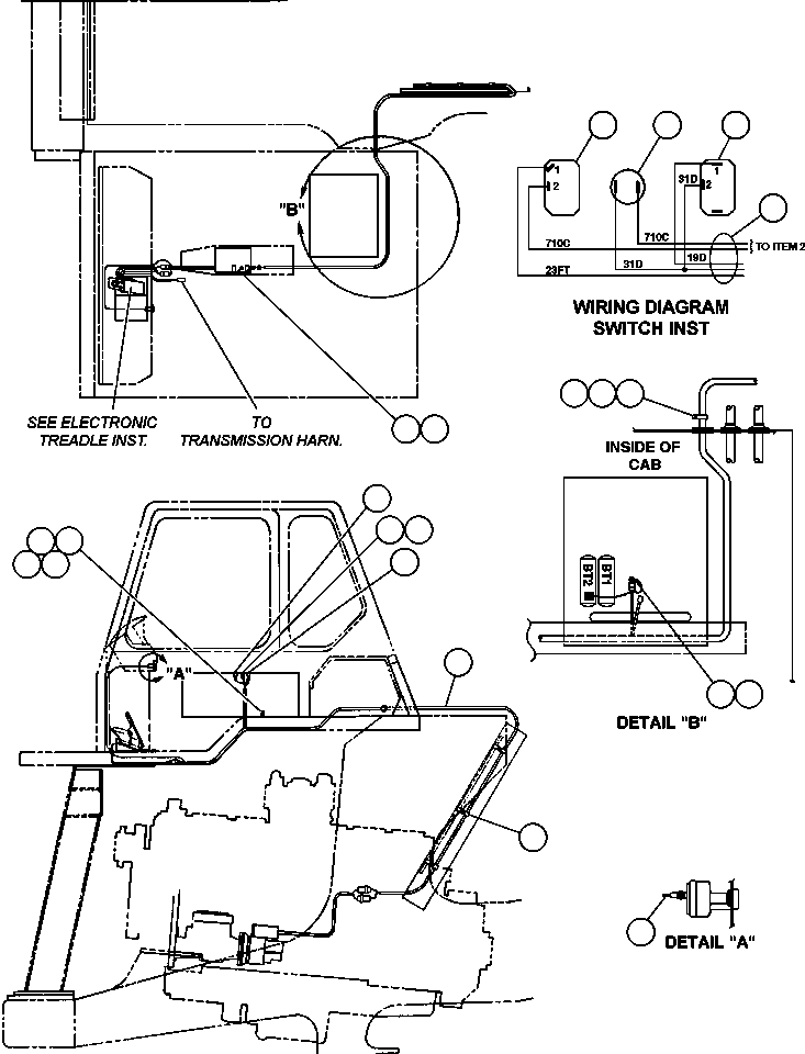 Пластина EC6638 KOMATSU