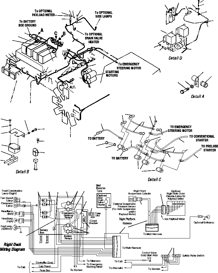 BELT, ALTERNATOR VE7067 KOMATSU