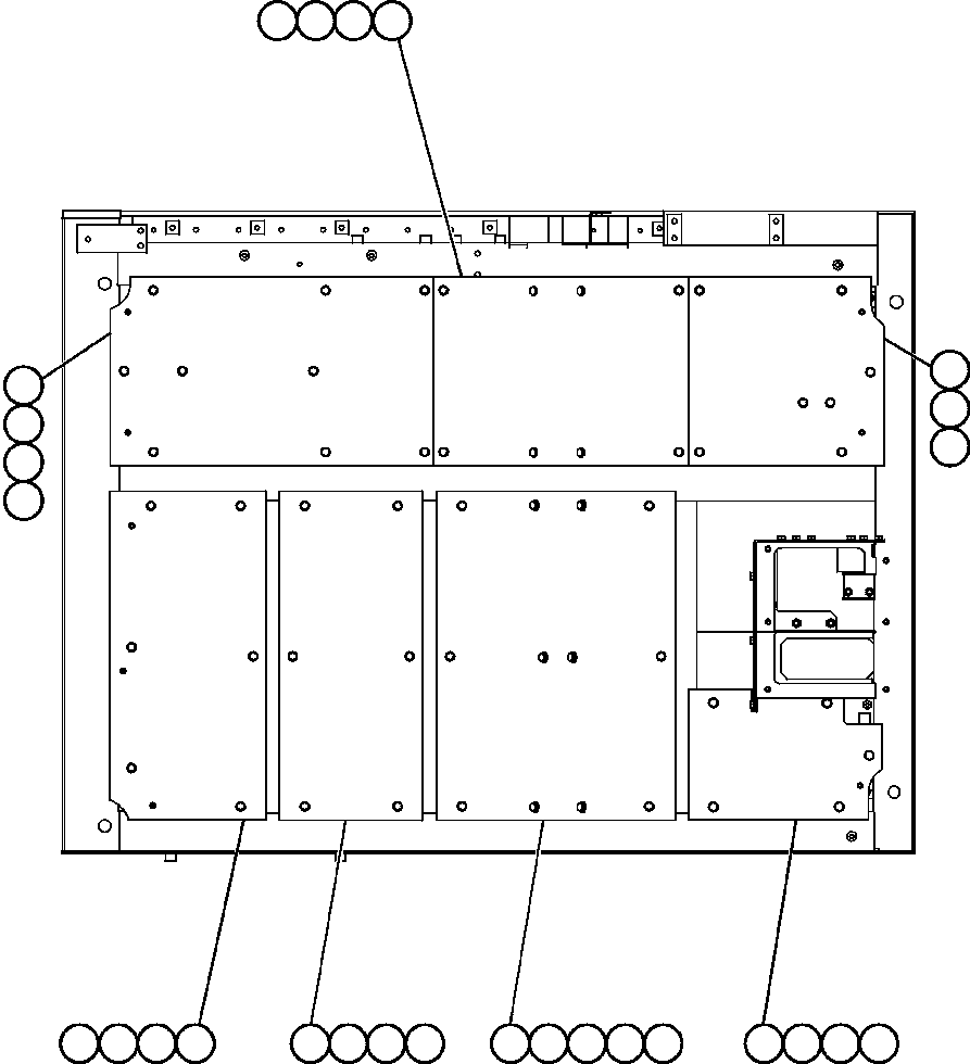 SHEET, INSULATION EJ7749 KOMATSU
