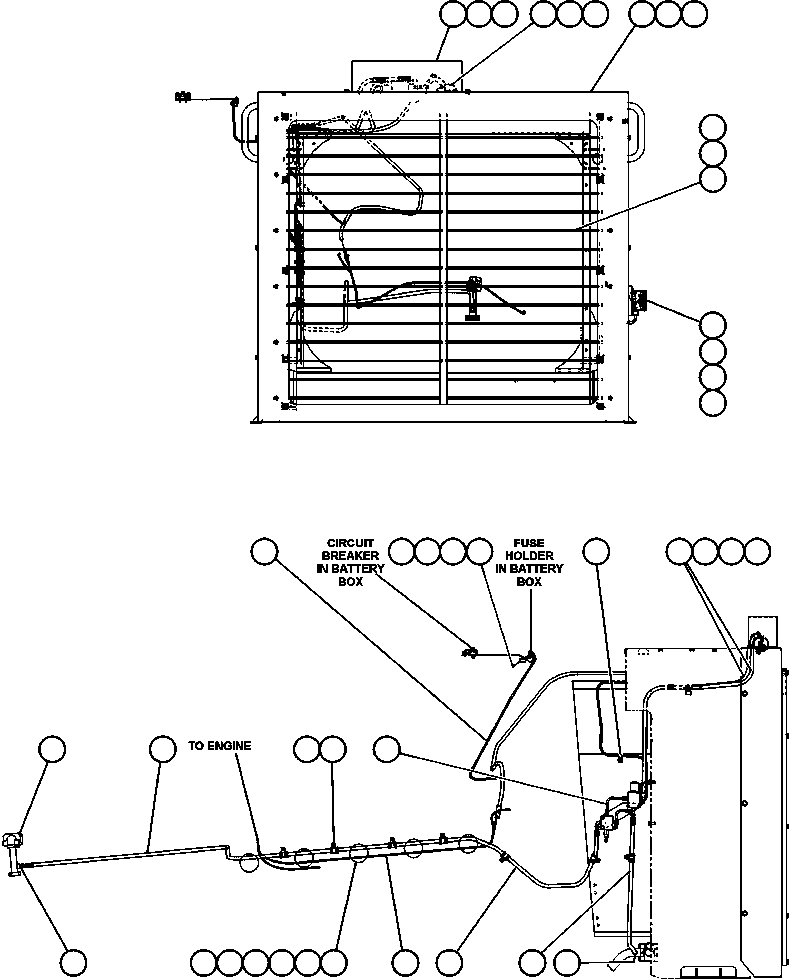 VALVE, SHUTTER CONTROL (SEE INDEX) EJ7736 KOMATSU