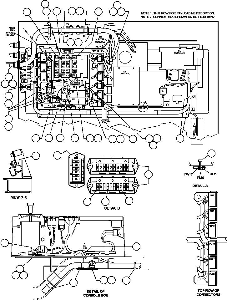 TIMER RELAY 582-06-11910 KOMATSU