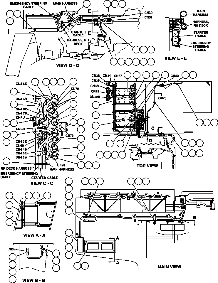 Проставка 61320-124571 KOMATSU