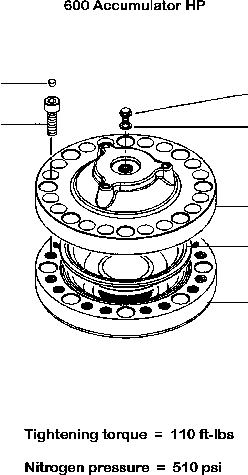 Diaphragm WG86486875 KOMATSU