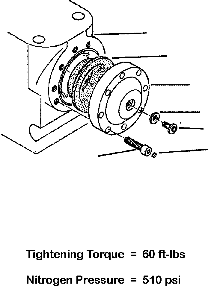 Пробка WG86396229 KOMATSU