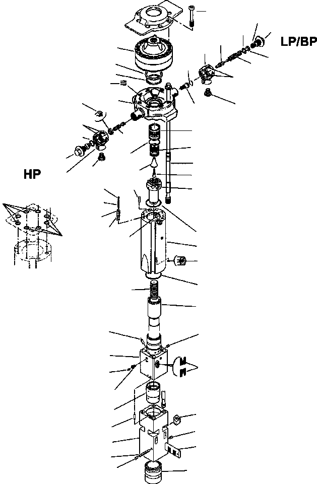 уплотнительное кольцо круглого сечения WG86265402 KOMATSU