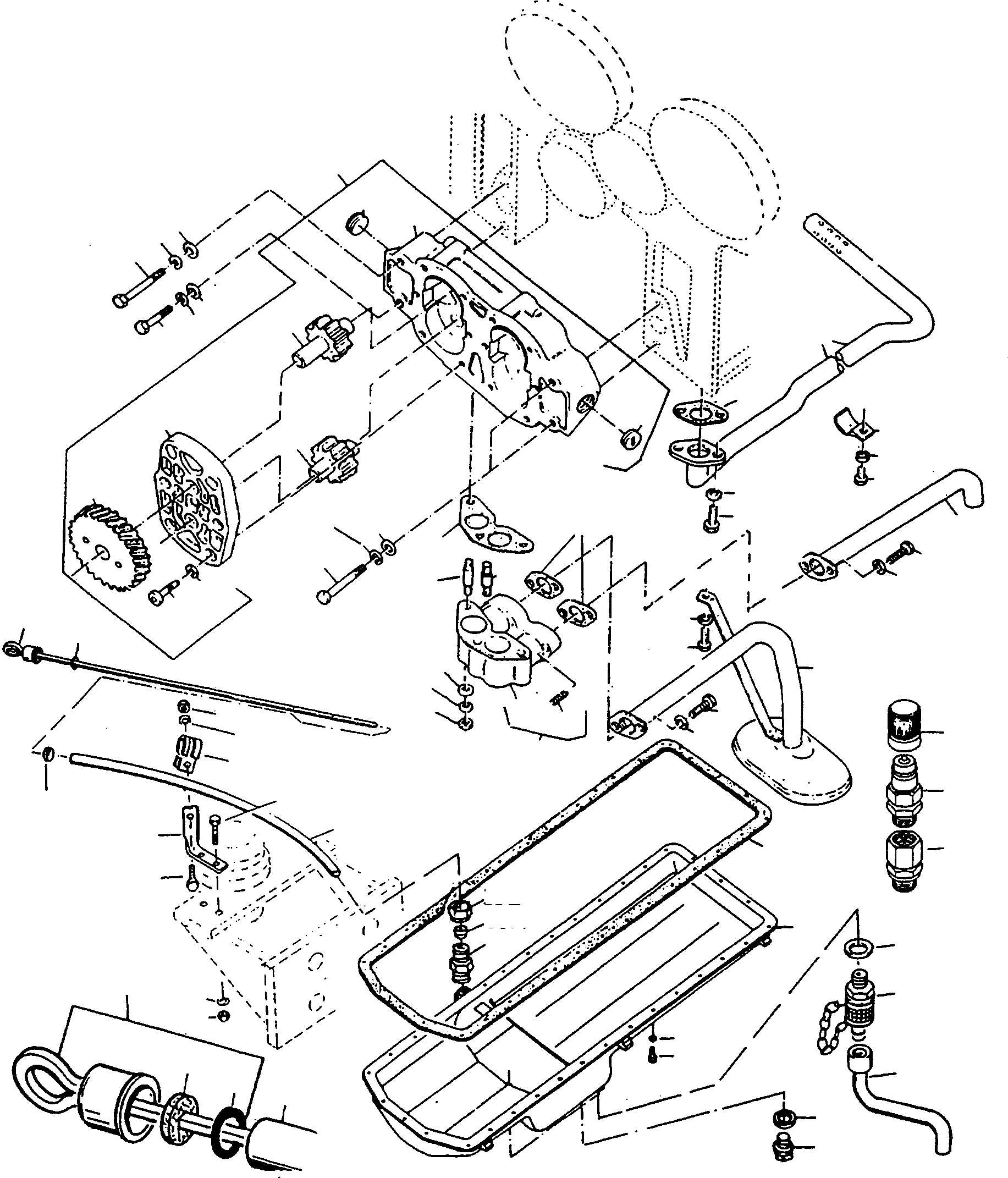 THIMBLE 4750091M91 KOMATSU