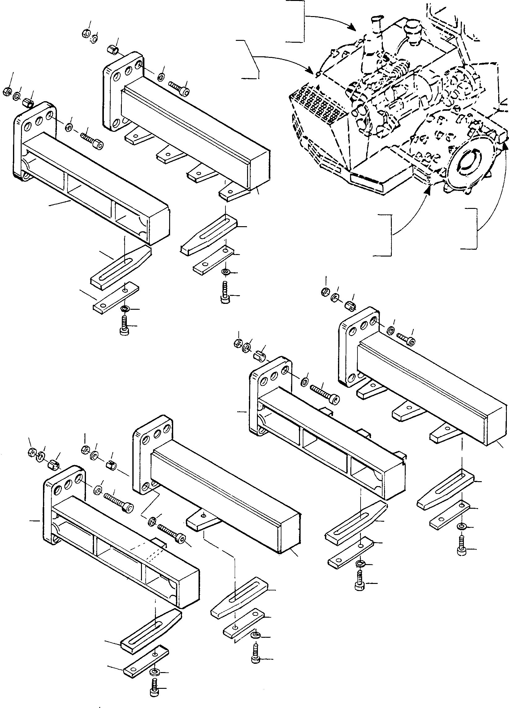 SLAT 4220708M2 KOMATSU