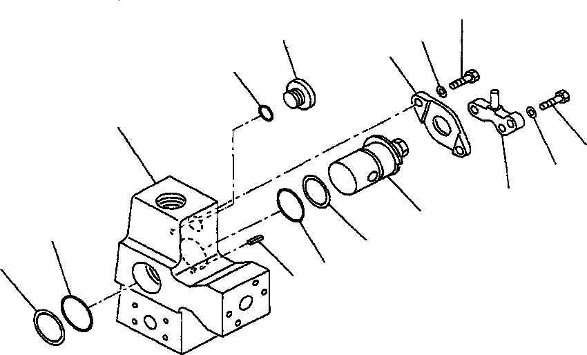 Ротор 20Y-970-3410 KOMATSU
