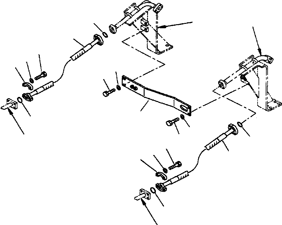 Шланг 07099-21012 KOMATSU