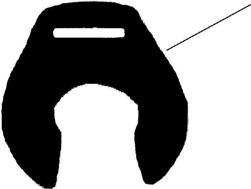 RED CLIP, 1/4 (10 PER PACK) 2938-62-1670 KOMATSU