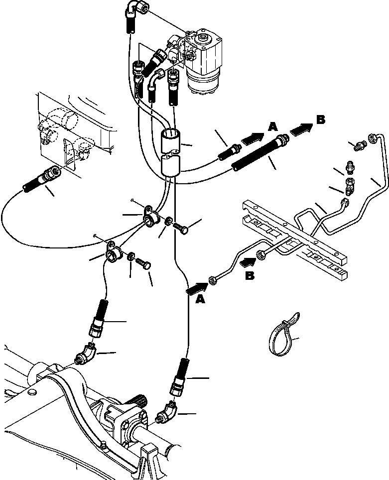 Уплотнительное кольцо круглого сечения 2938-62-2160 KOMATSU