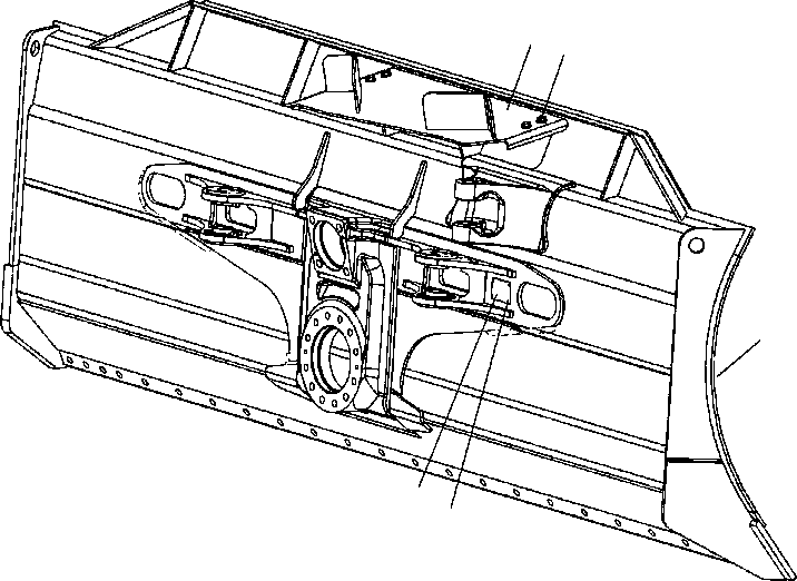 табличка 09601-50050 KOMATSU