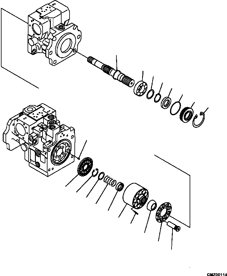 Пластина 720-2L-13230 KOMATSU