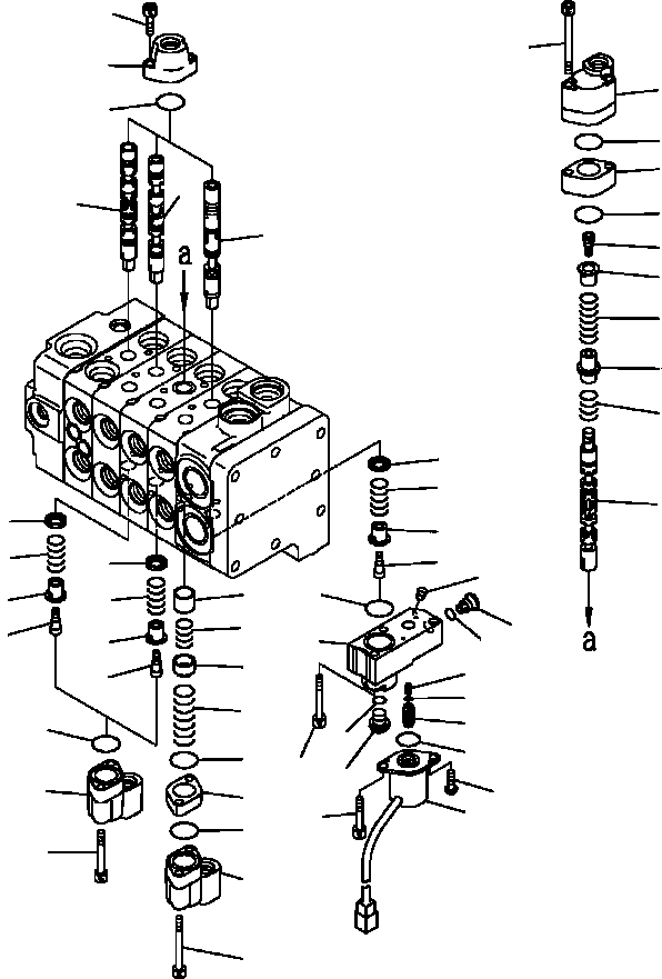 Пружина 723-11-37580 KOMATSU