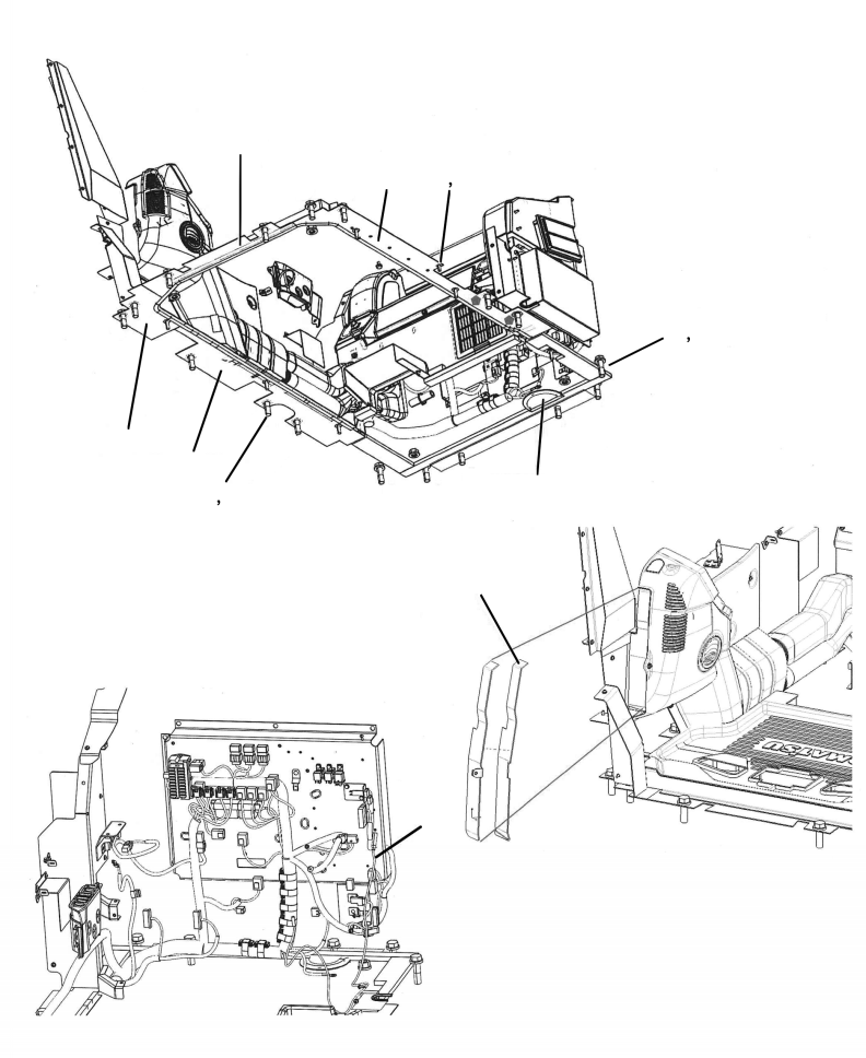 Болт 01011-D2025 KOMATSU