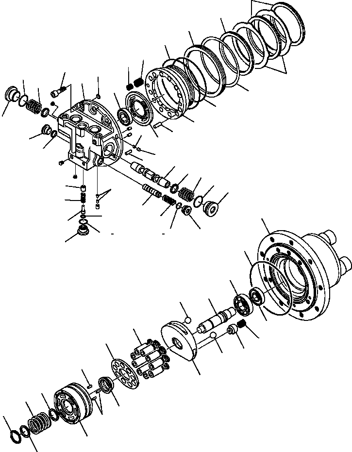 KIT, 2ND SPEED SHIFTING RT6696920380 KOMATSU