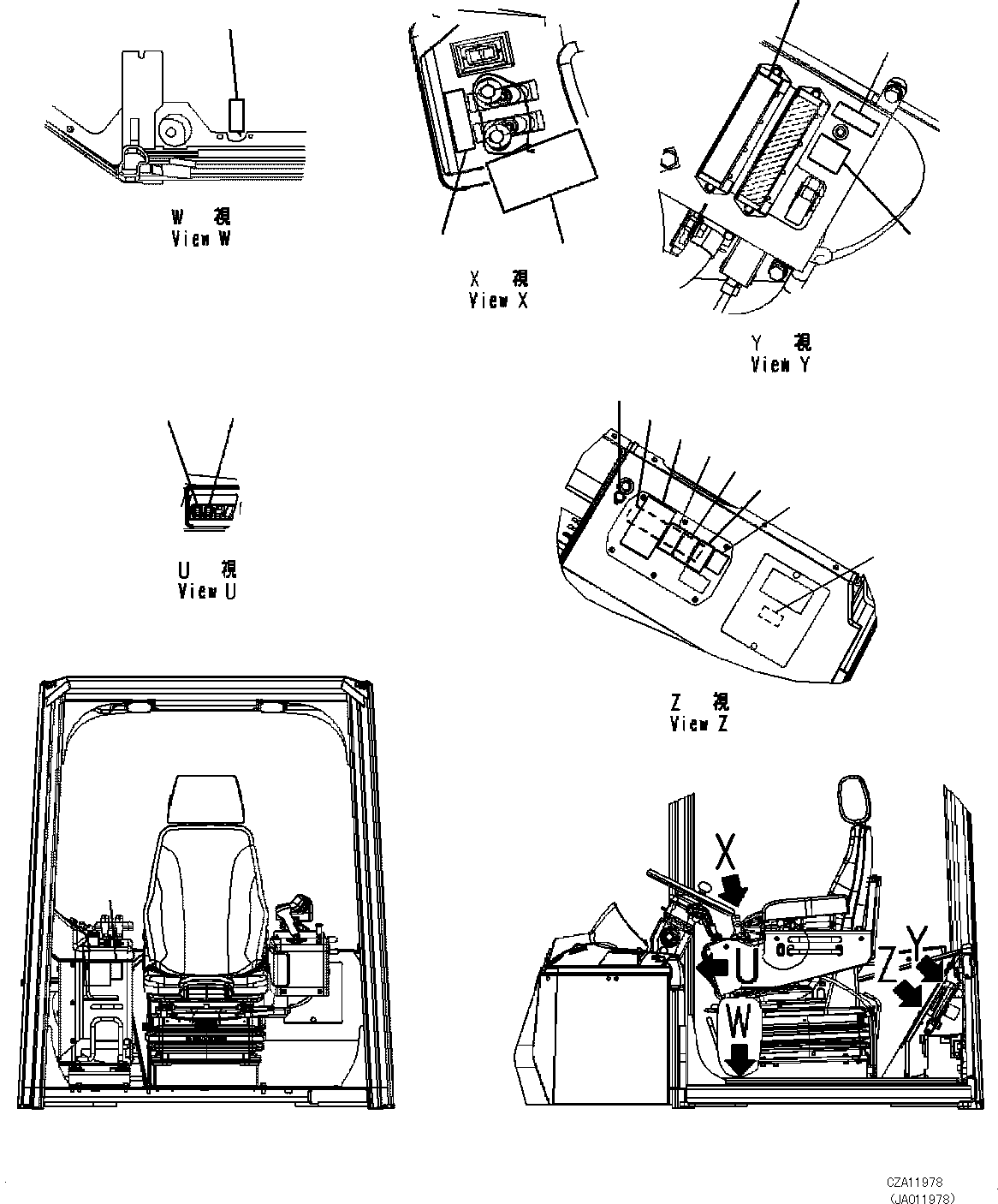 Пластина 419-93-D1321 KOMATSU