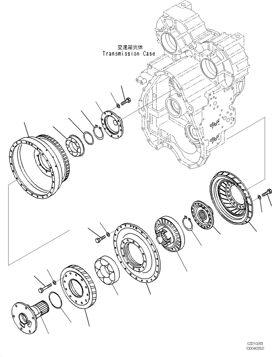 Case,(711-50-51121,711-50-51212,01010-81030(24),01643-31032(24)) 711-50-51211 KOMATSU