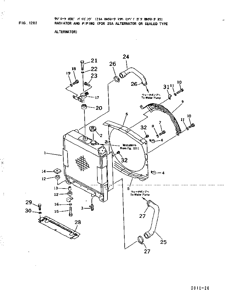 NET,WIRE 113-03-41451 KOMATSU