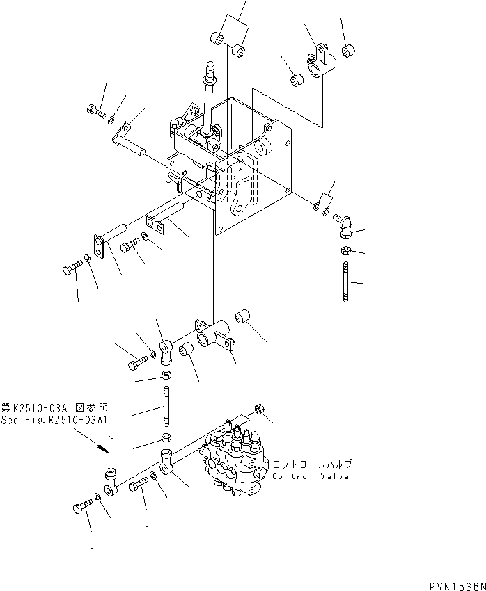 Пружинная шайба 01602-20805 KOMATSU