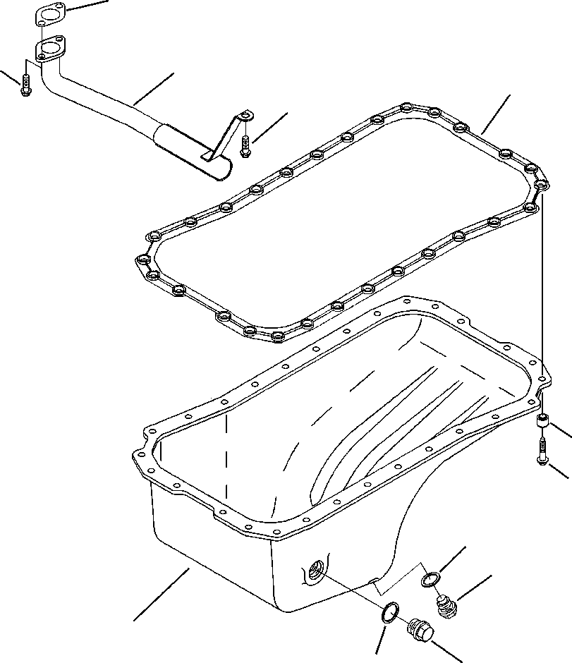 SEAL, GROMMET 6731-21-5130 KOMATSU