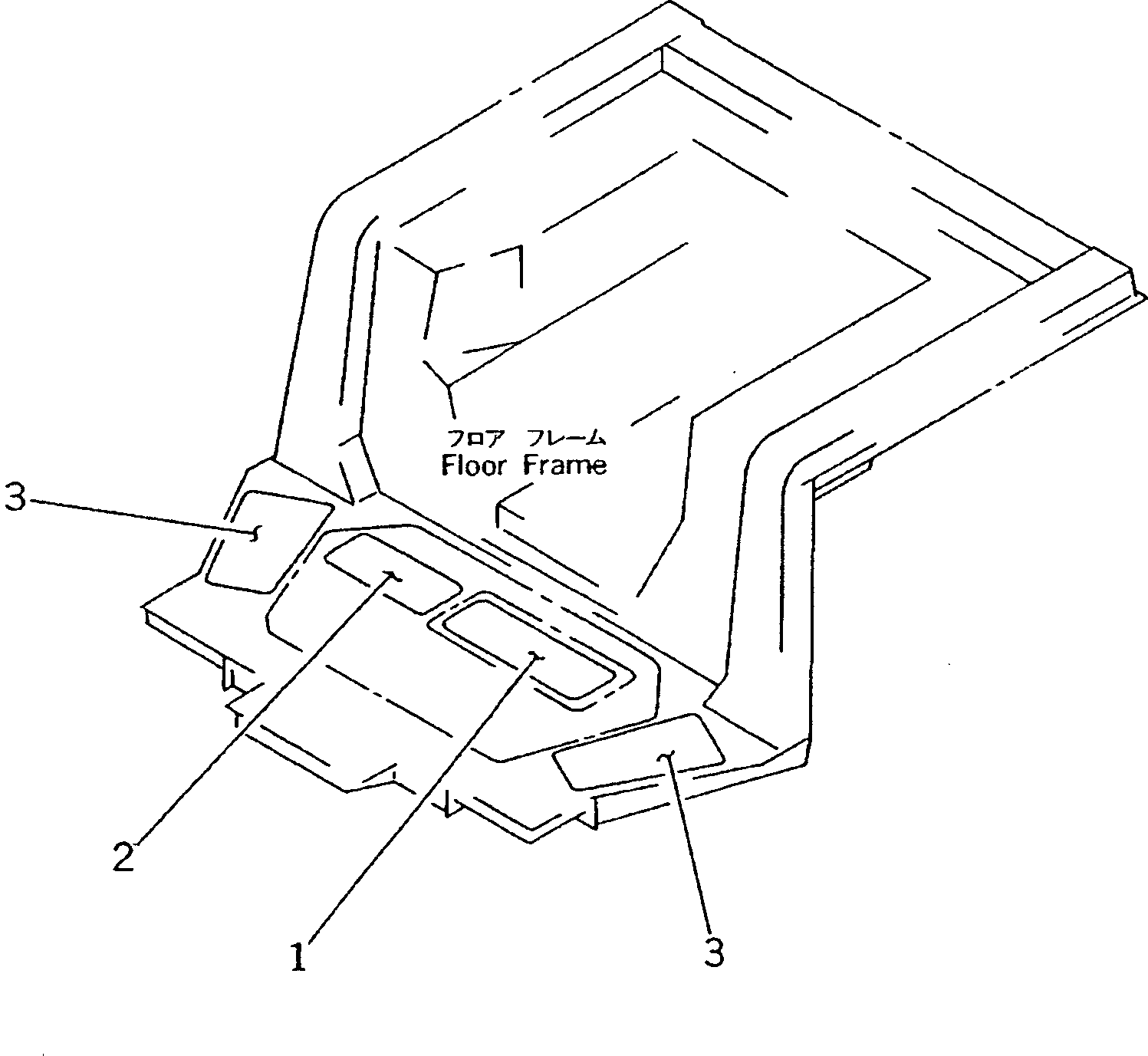 Лист 14X-54-16260 KOMATSU