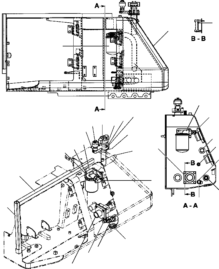 Пробка 02720-20406 KOMATSU