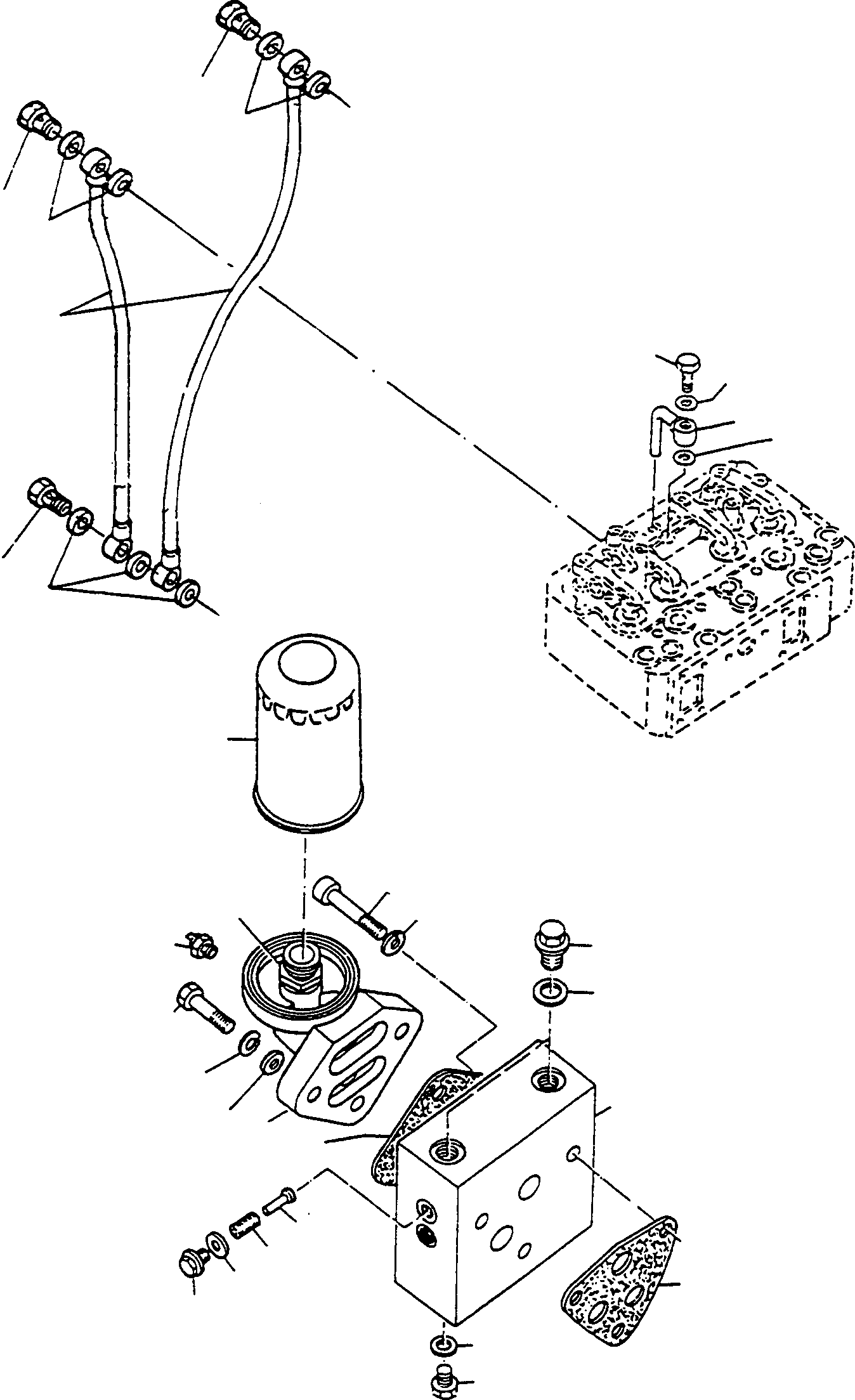 BALL SOCKET 1440927X1 KOMATSU