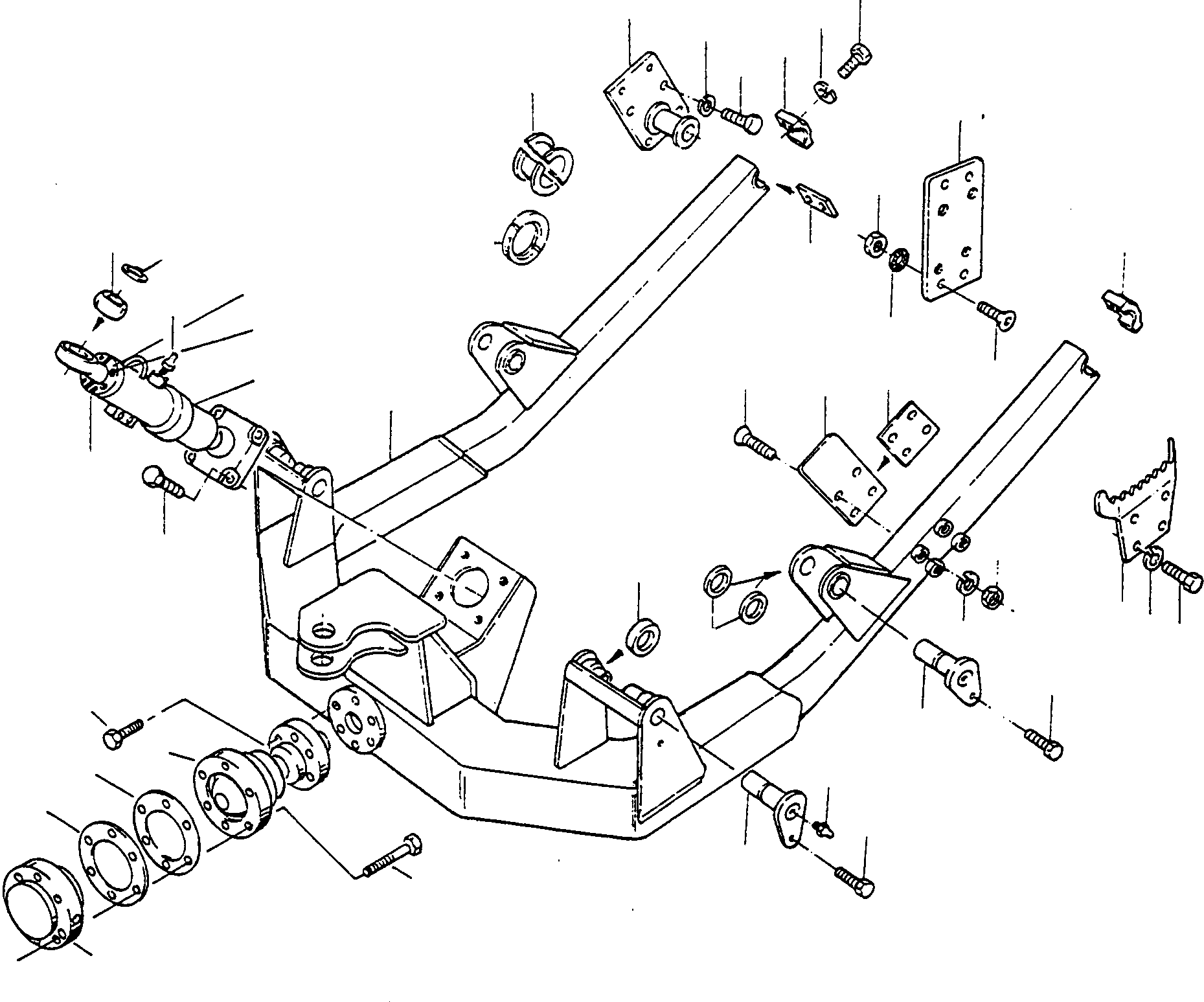 PEG 3068052M8 KOMATSU