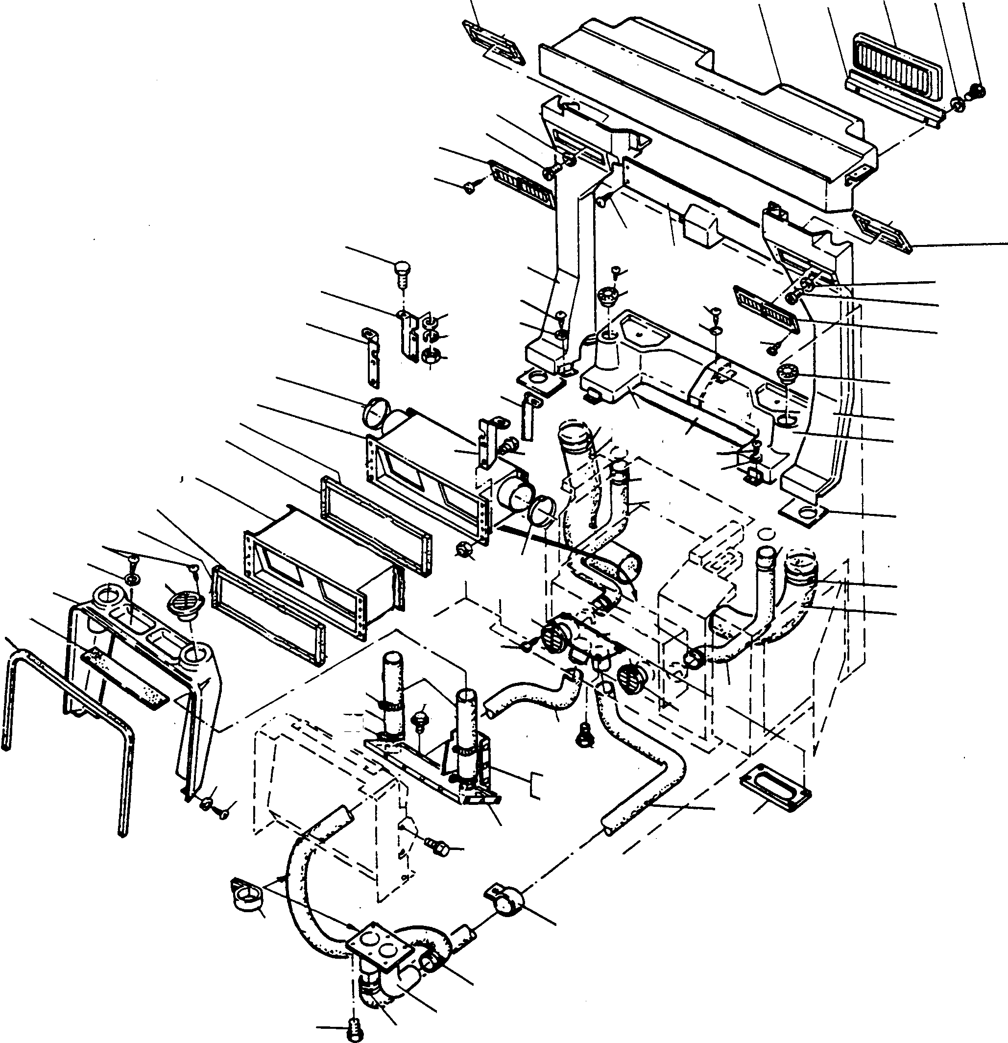 Лист 2989720M91 KOMATSU
