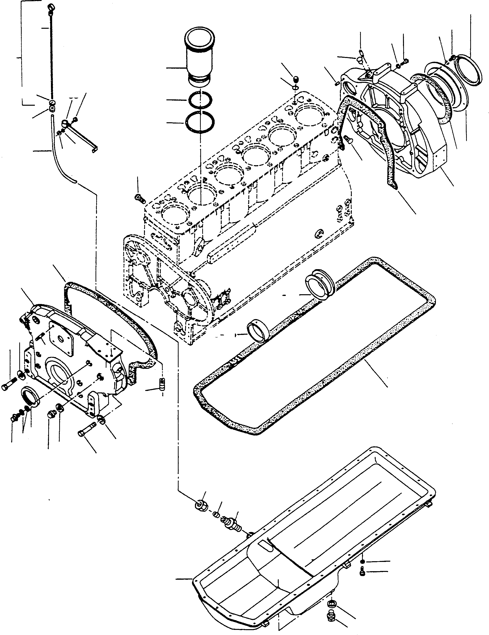 LINER 3076987M1 KOMATSU