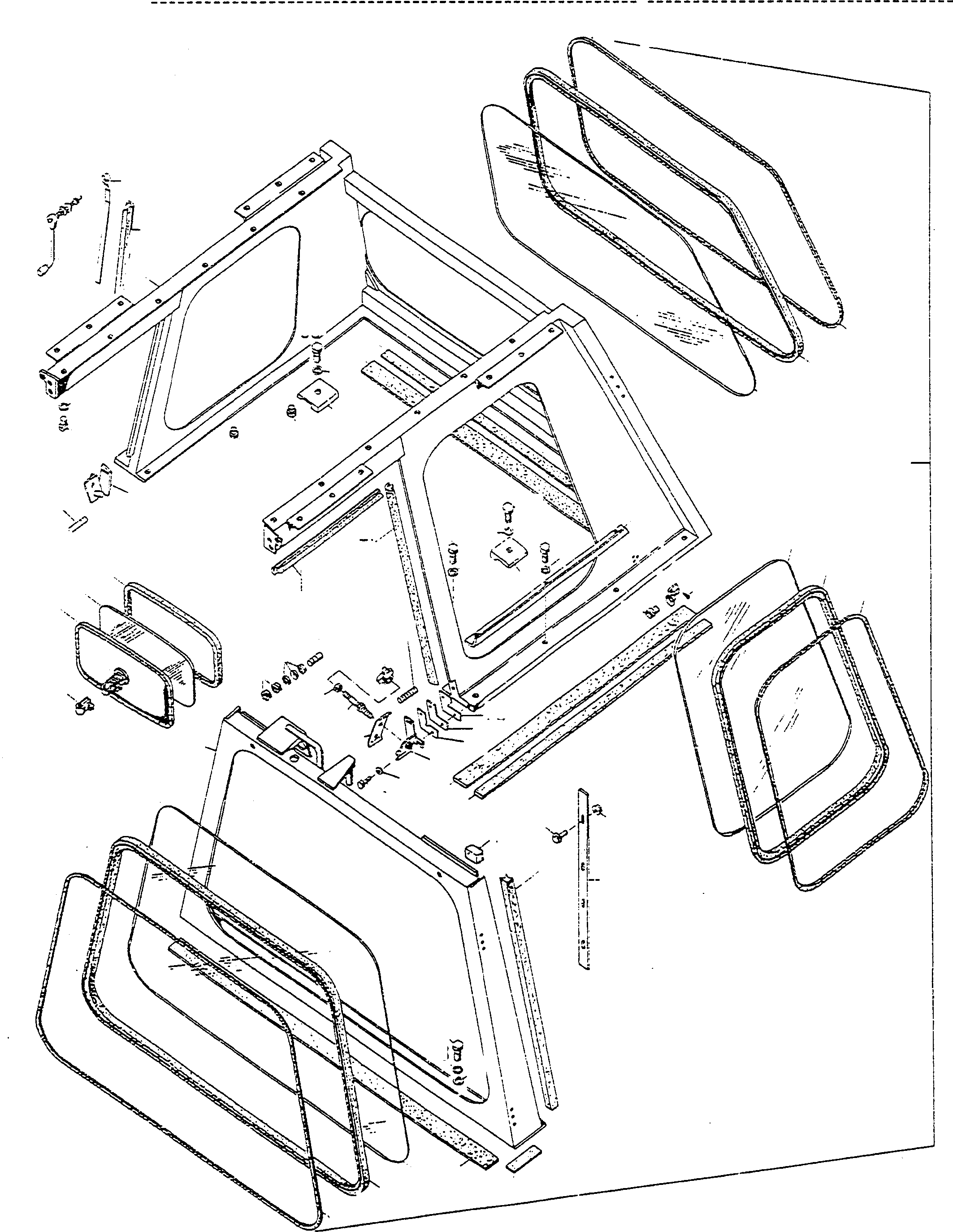 ARBOR 3079040M91 KOMATSU