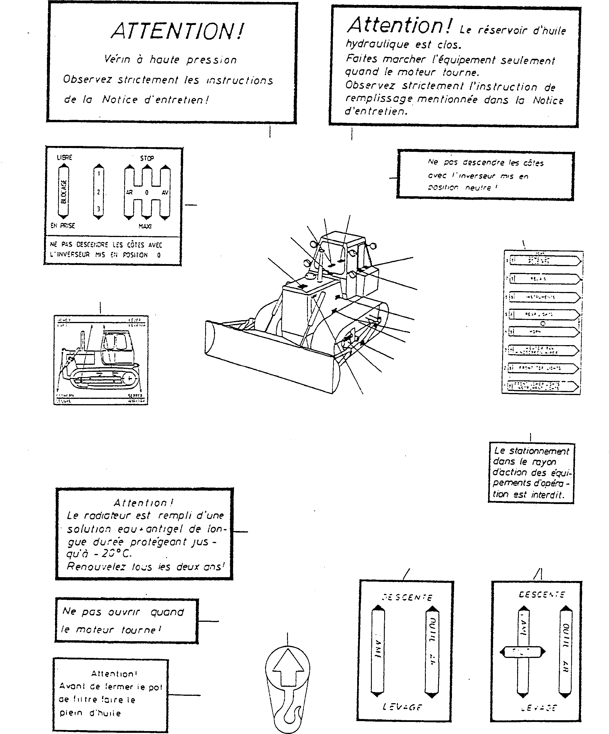 WIRING DIAGRAM 2880583M1 KOMATSU