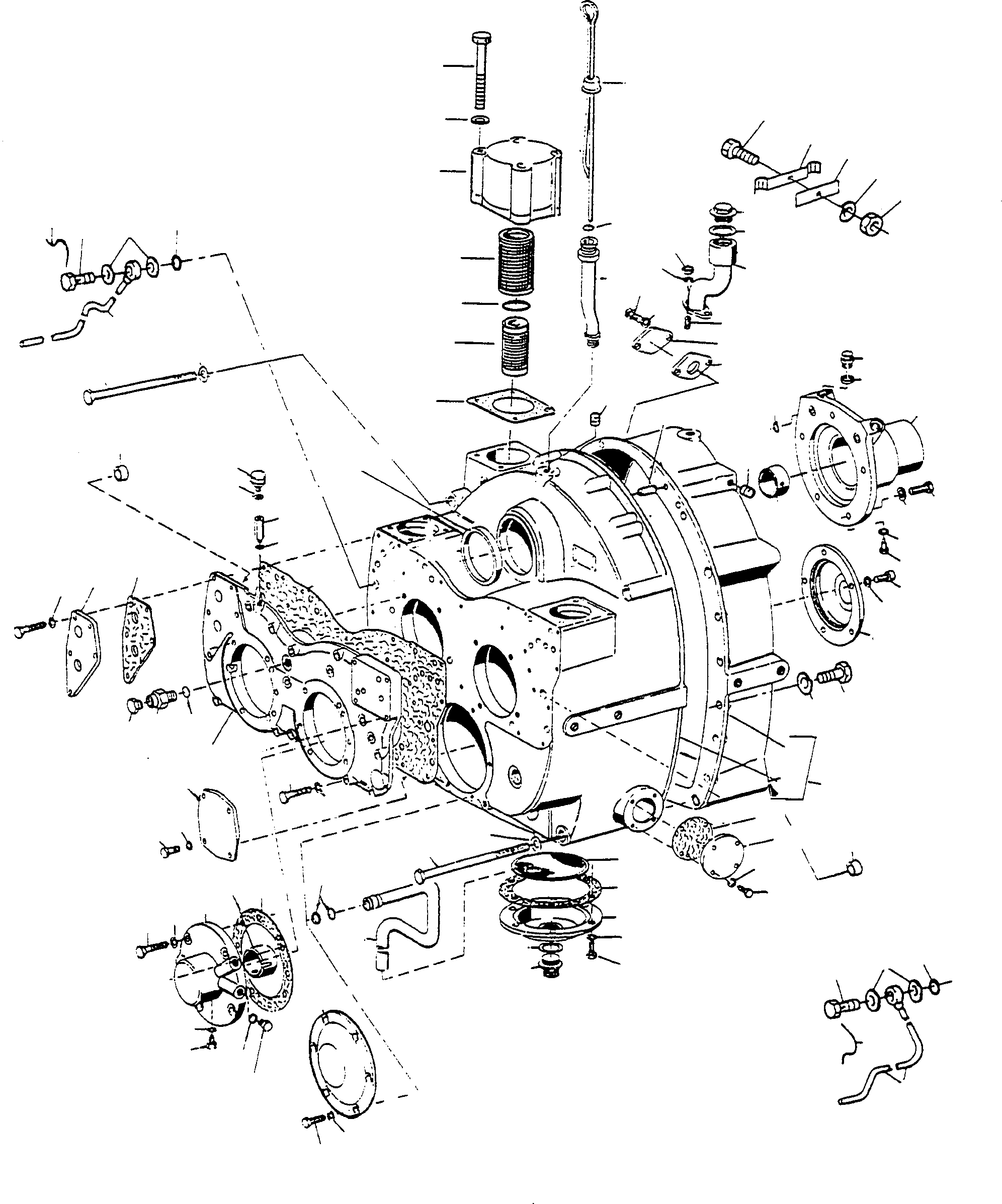 Винт 3000877X1 KOMATSU