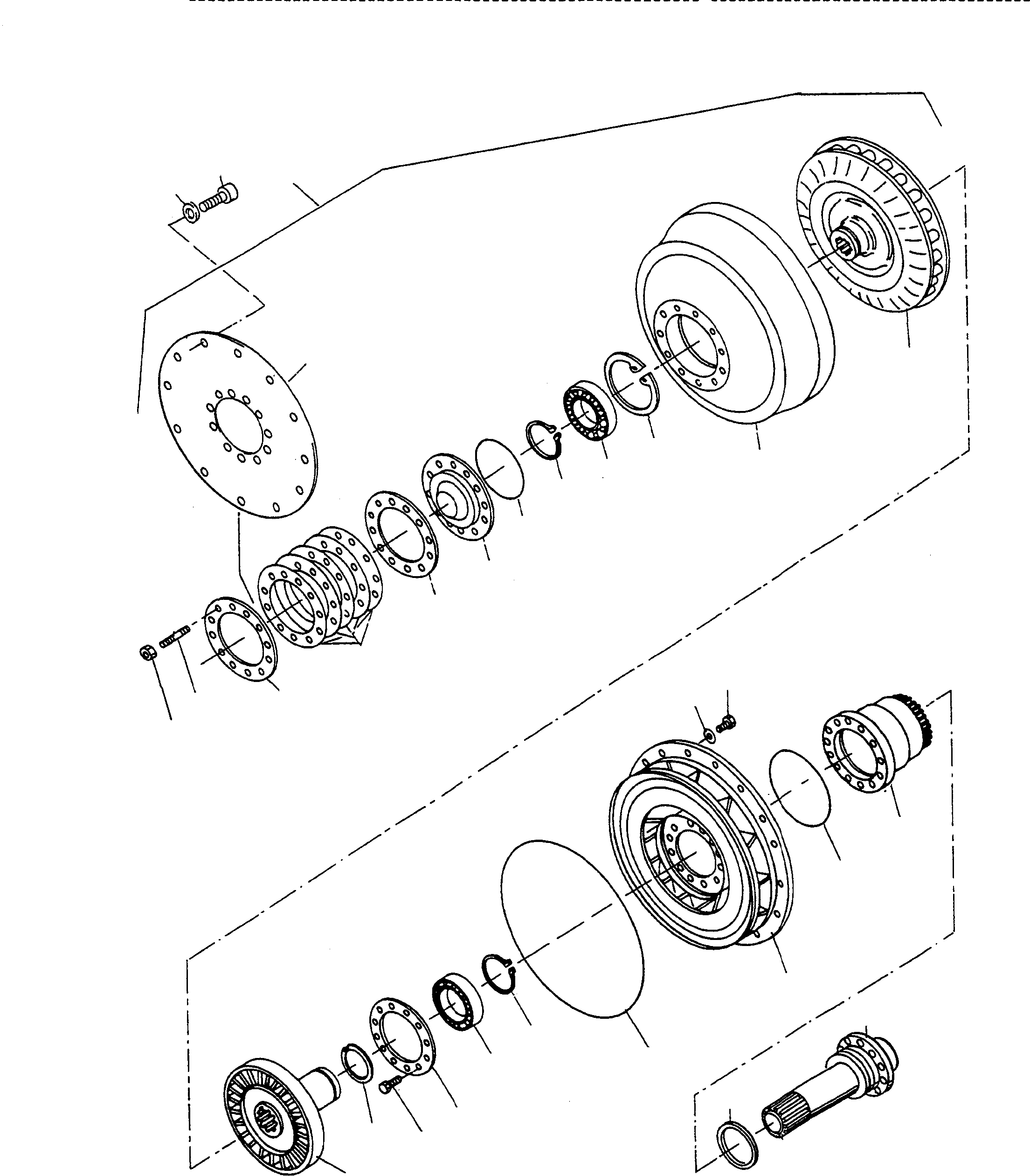 Шарикоподшипник 2995677X1 KOMATSU
