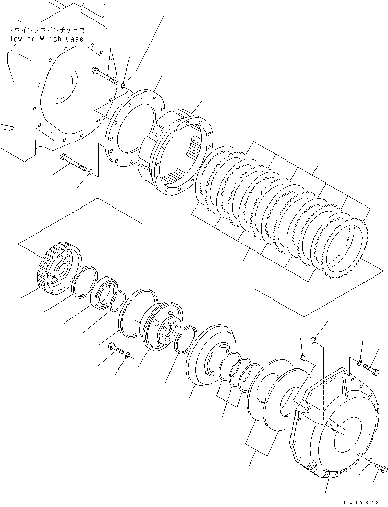 Подшипник 06030-06018 KOMATSU