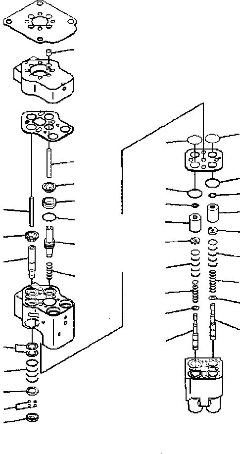 Фиксатор 702-16-57310 KOMATSU
