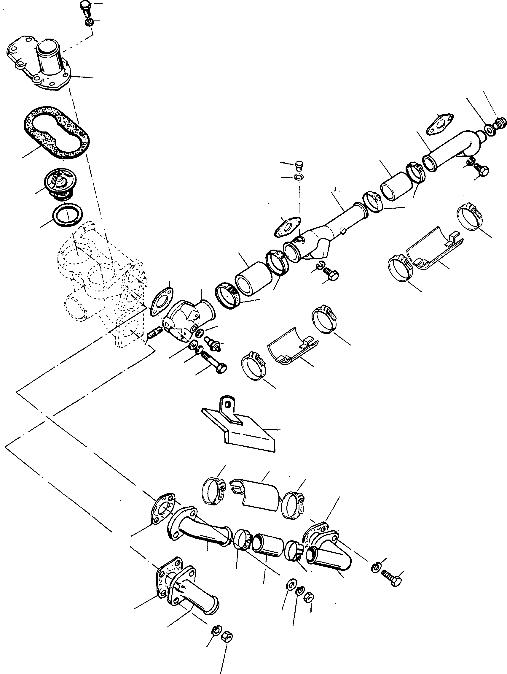 SENDER 4202624M91 KOMATSU